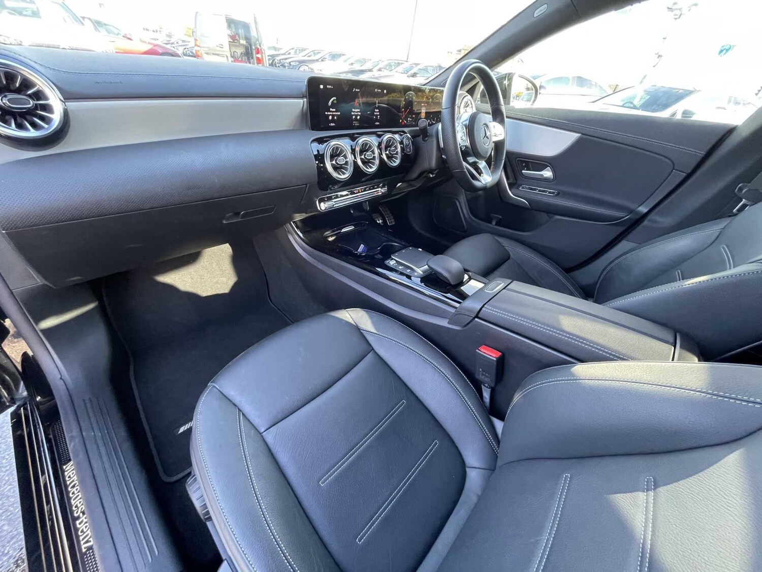 Used Mercedes-Benz CLA 2022 for sale - 78170442: Photo 25