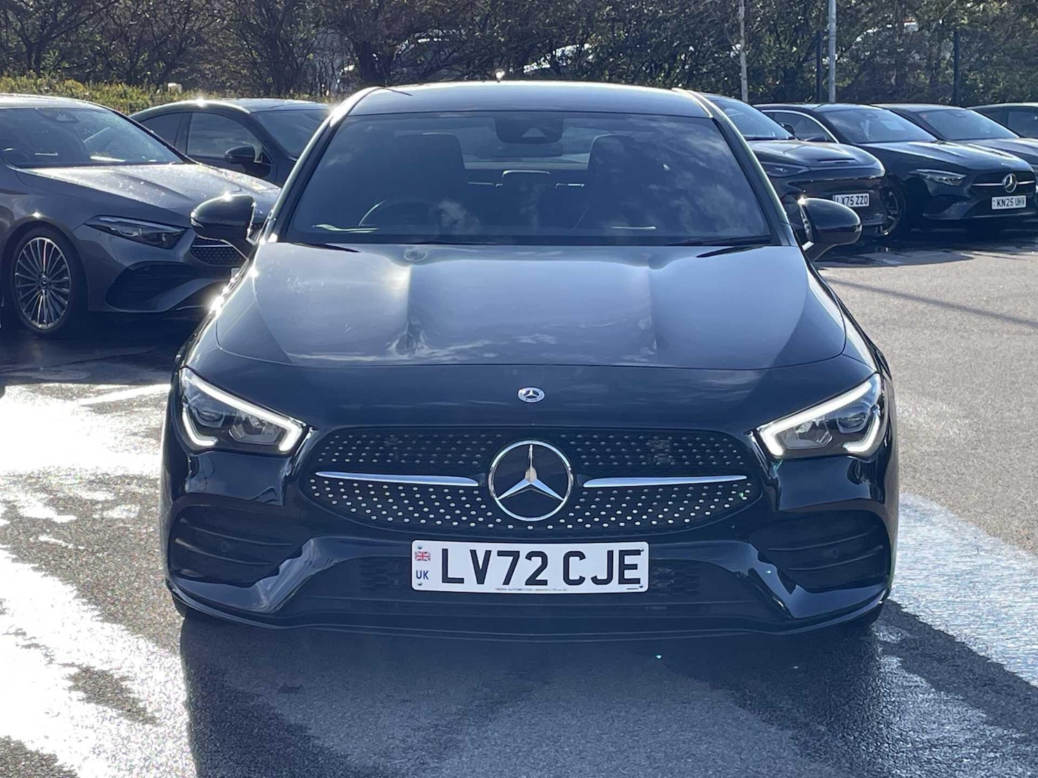 Used Mercedes-Benz CLA 2022 for sale - 78170442: Photo 4