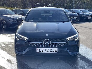 Used Mercedes-Benz CLA 2022 for sale - 78170442: Photo