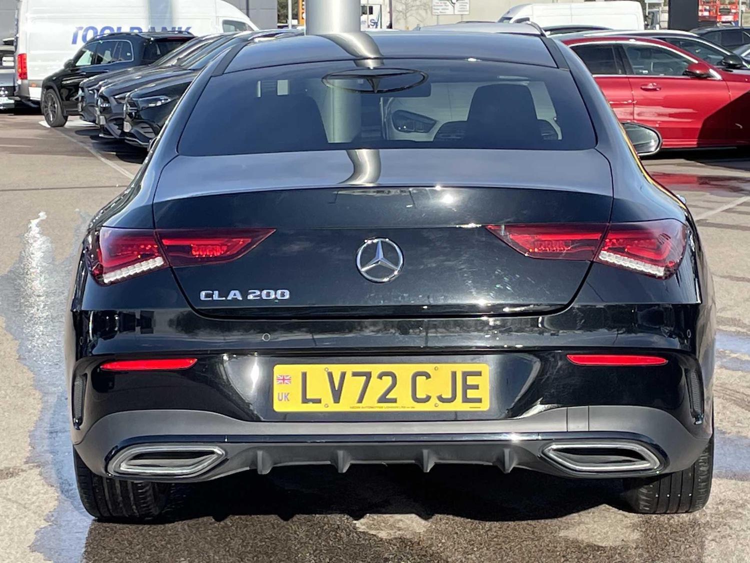 Used Mercedes-Benz CLA 2022 for sale - 78170442: Photo 5