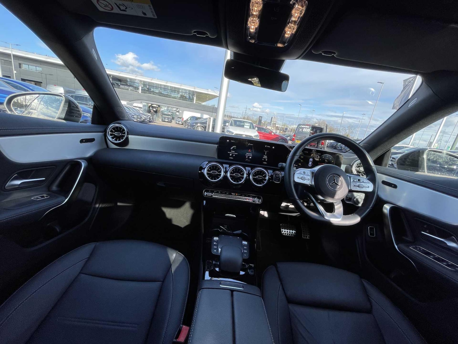 Used Mercedes-Benz CLA 2022 for sale - 78170442: Photo 6