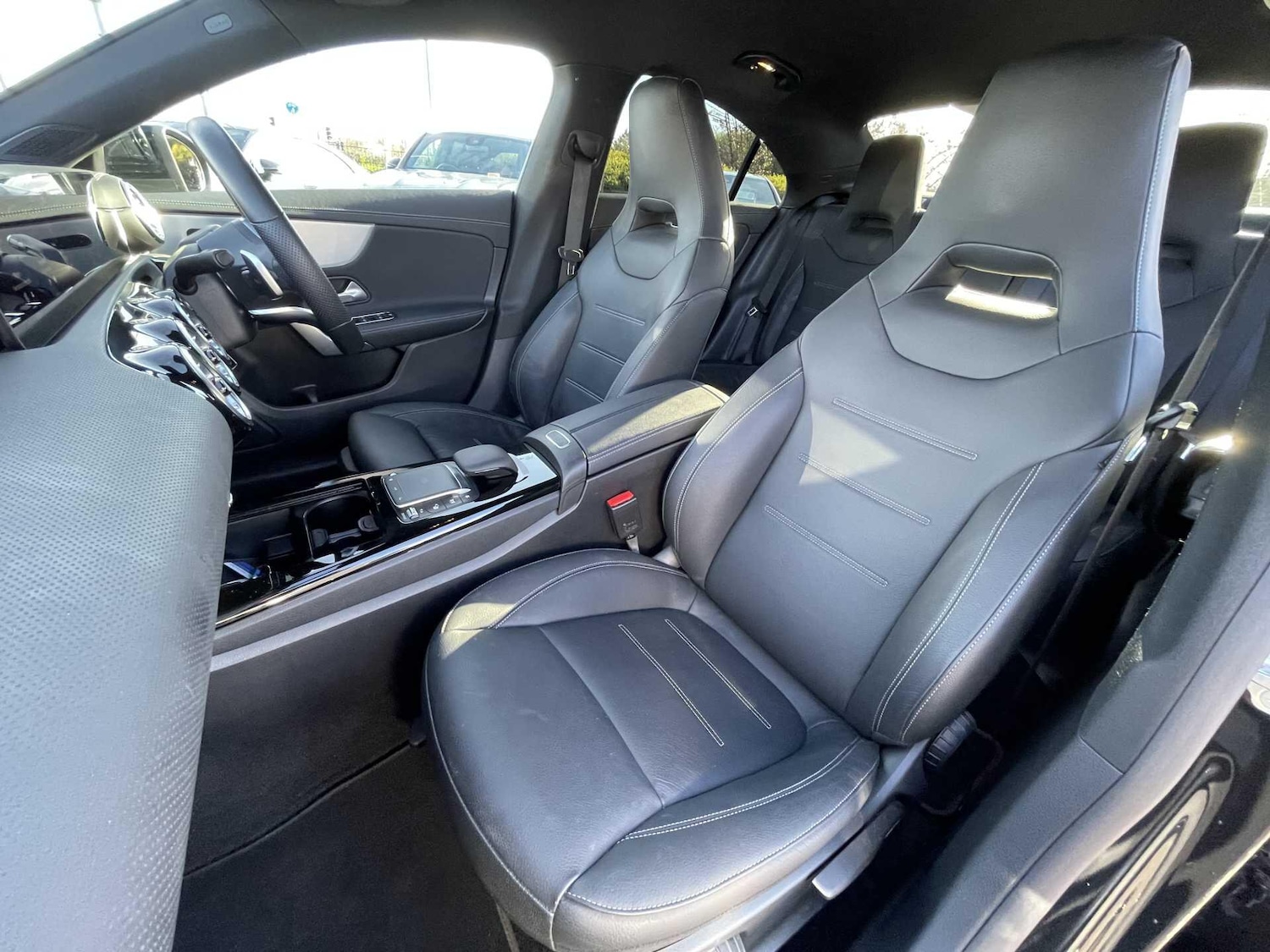 Used Mercedes-Benz CLA 2022 for sale - 78170442: Photo 7