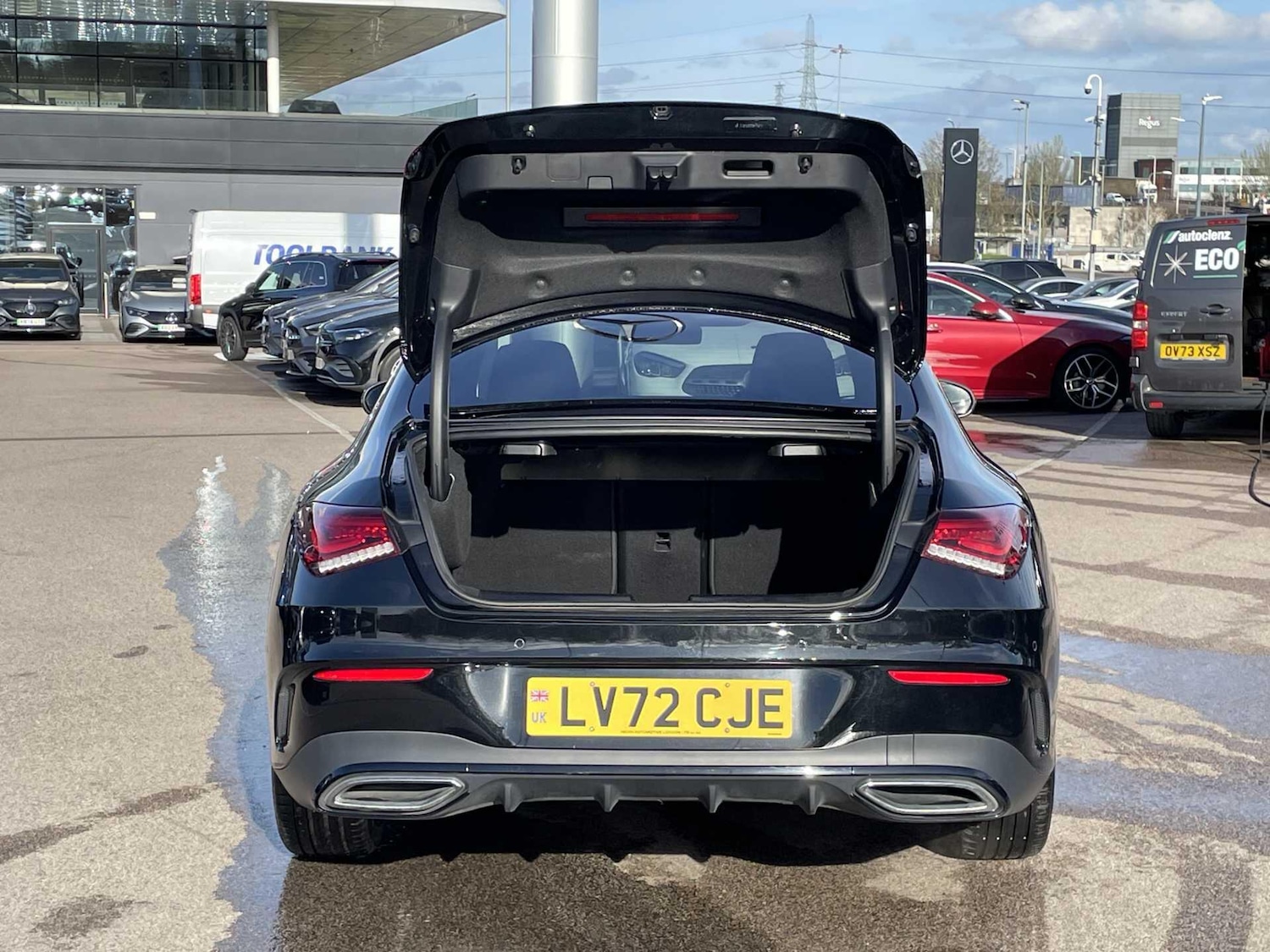 Used Mercedes-Benz CLA 2022 for sale - 78170442: Photo 9