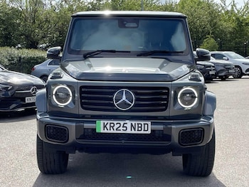Used Mercedes-Benz G Class 2025 for sale - 78676629: Photo