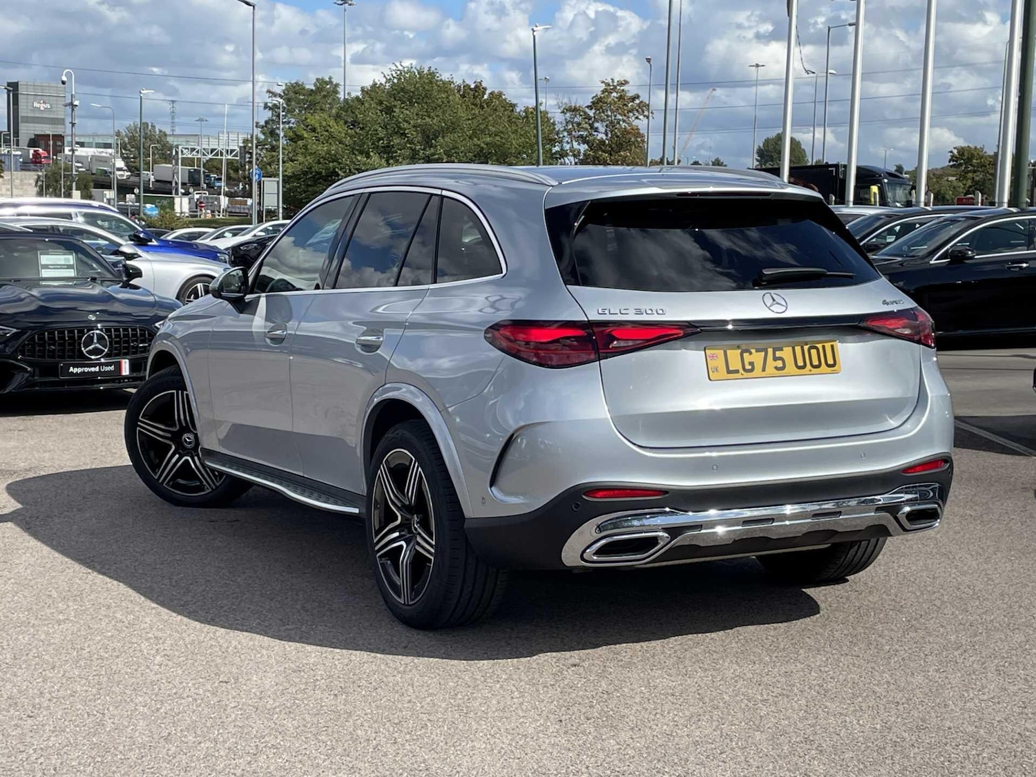 Used Mercedes-Benz GLC for sale - 77604912: Photo 10