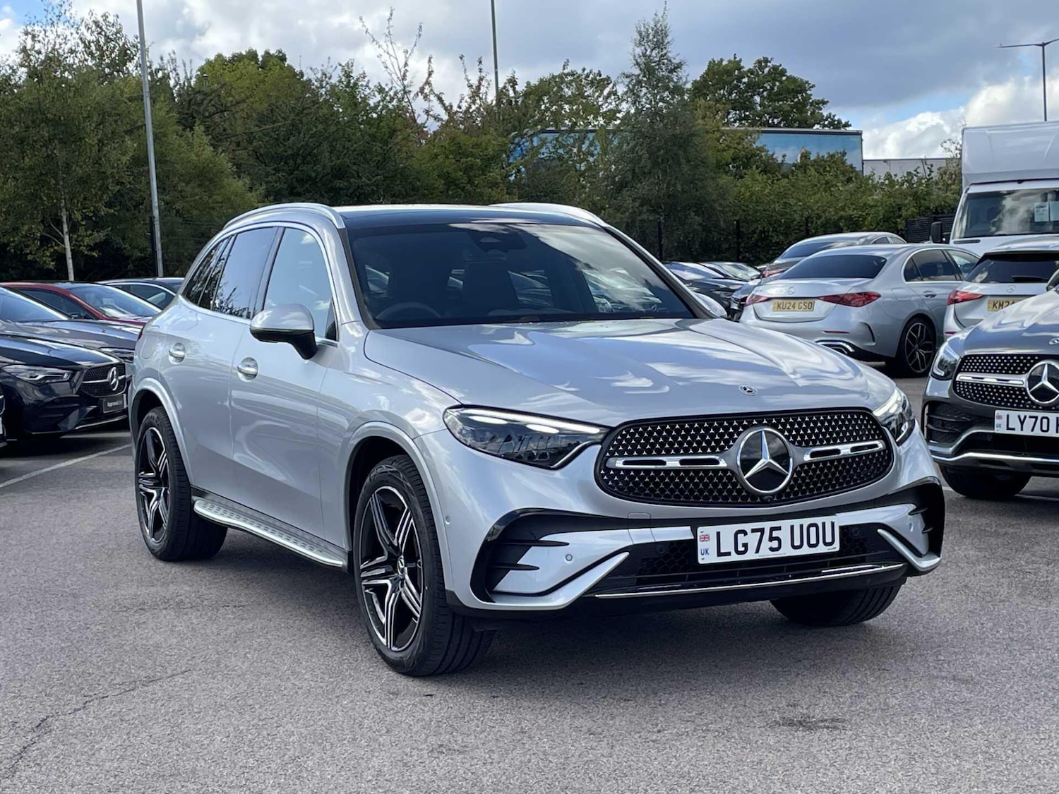 Used Mercedes-Benz GLC for sale - 77604912: Photo 11