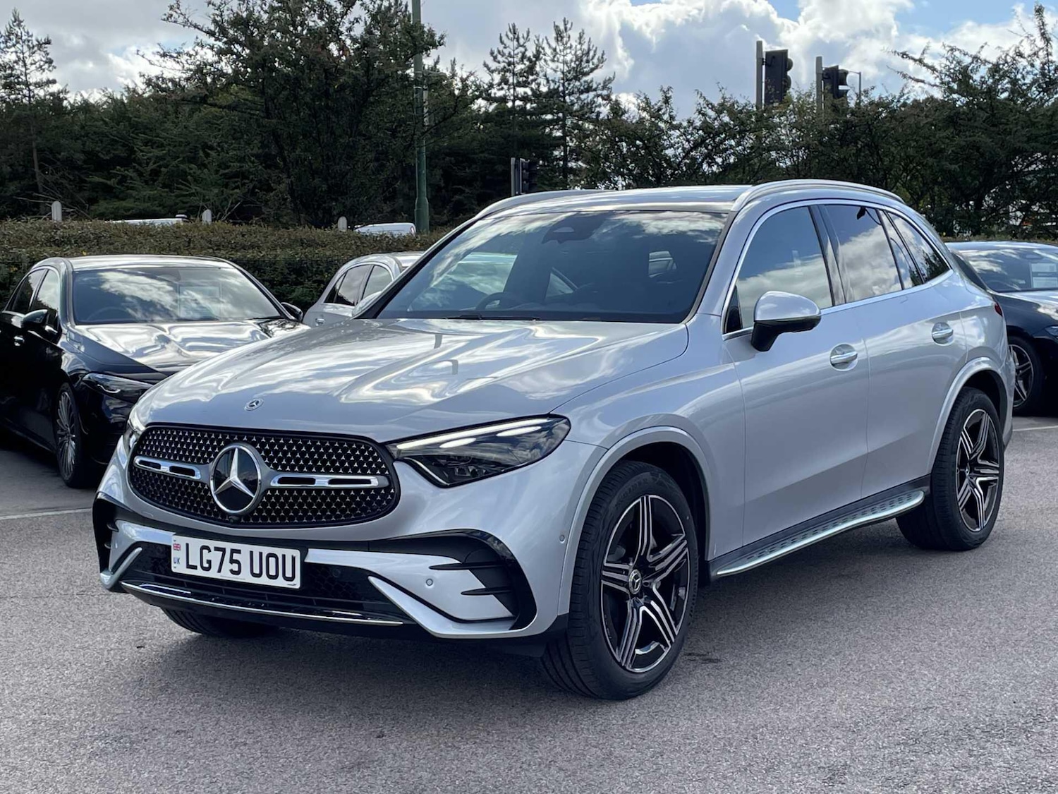 Used Mercedes-Benz GLC for sale - 77604912: Photo 12