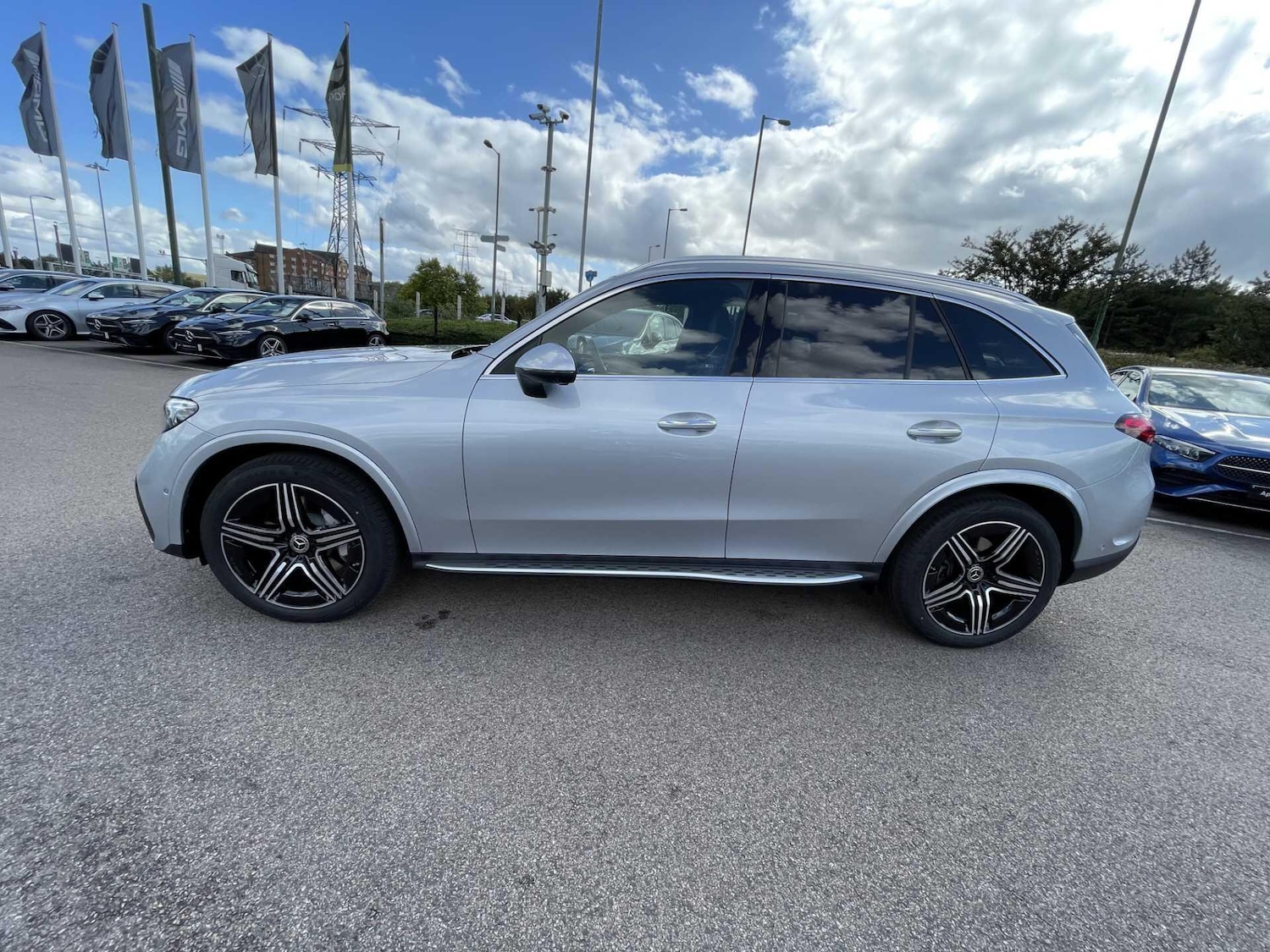 Used Mercedes-Benz GLC for sale - 77604912: Photo 13