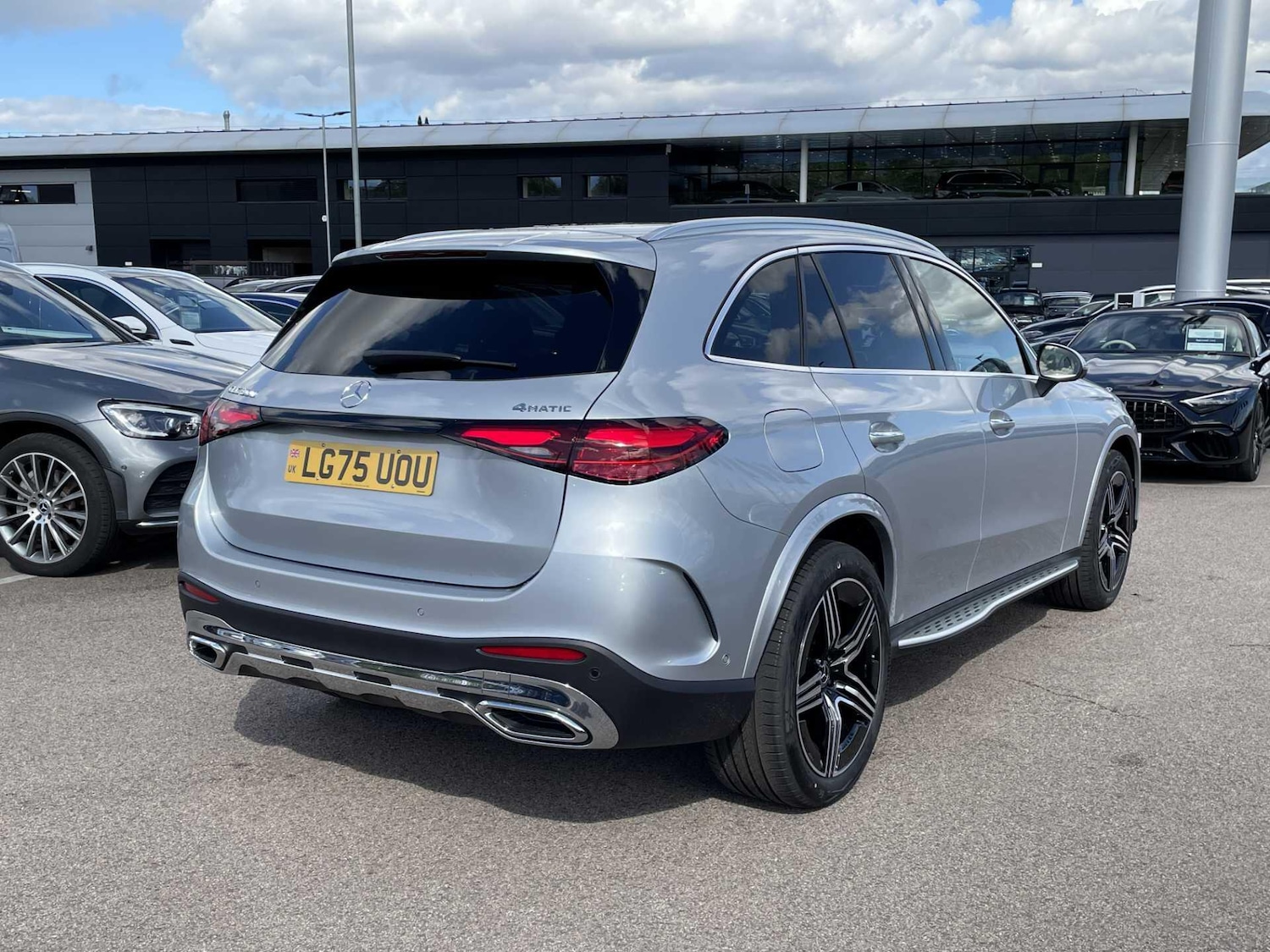 Used Mercedes-Benz GLC for sale - 77604912: Photo 14