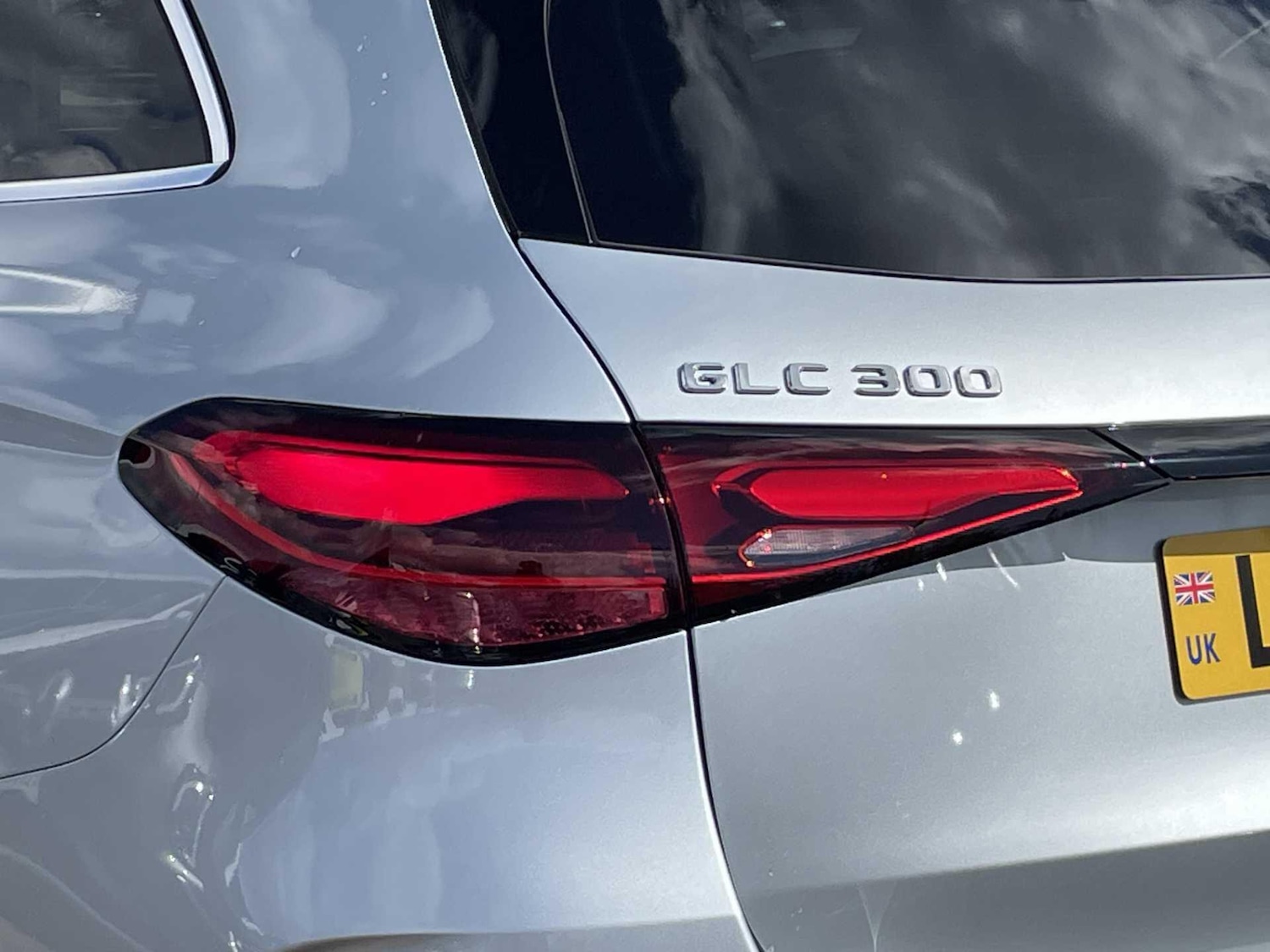 Used Mercedes-Benz GLC for sale - 77604912: Photo 16