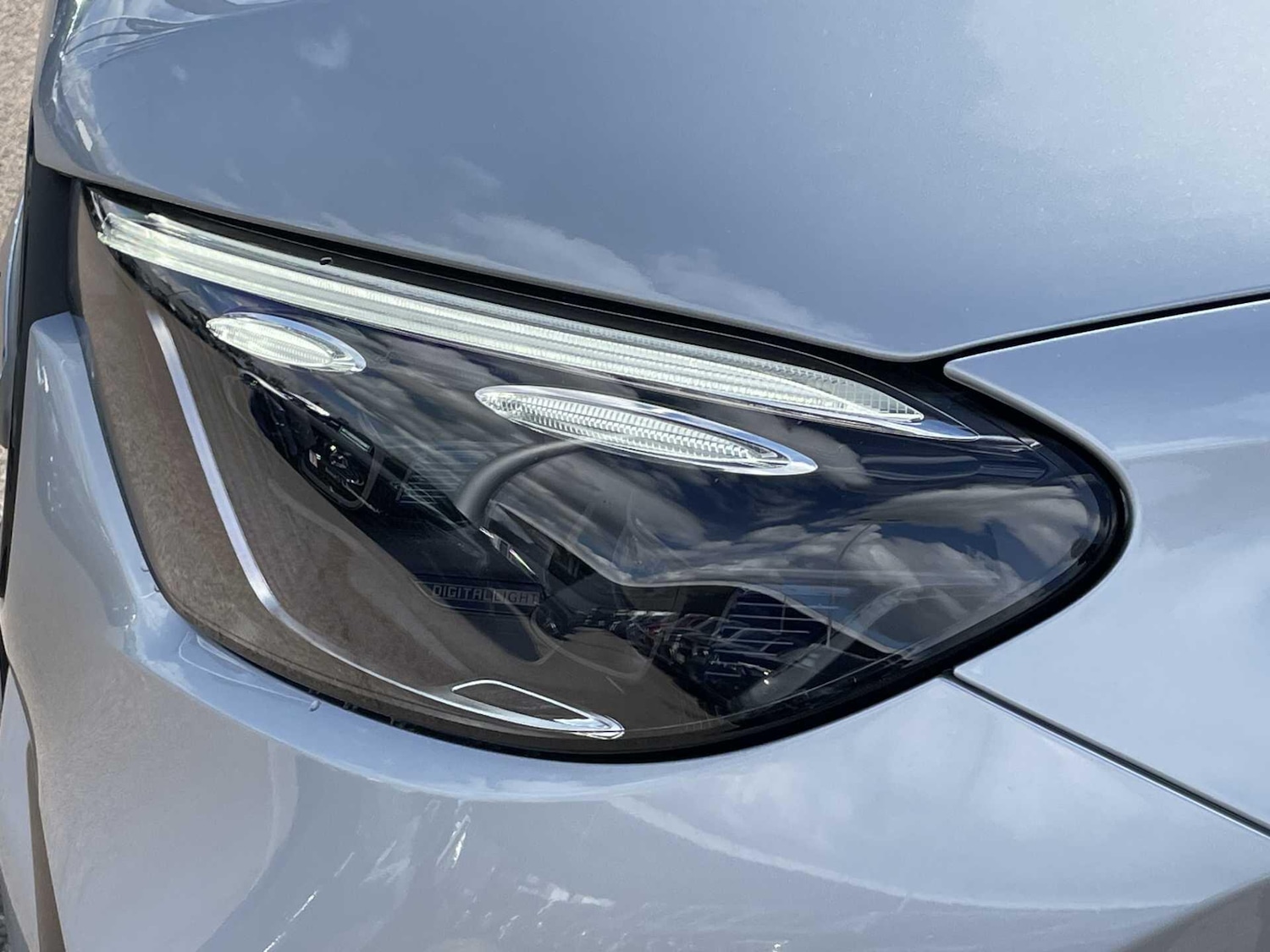 Used Mercedes-Benz GLC for sale - 77604912: Photo 18