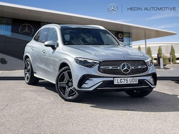 Used Mercedes-Benz GLC 2025 for sale - 77604912: Photo