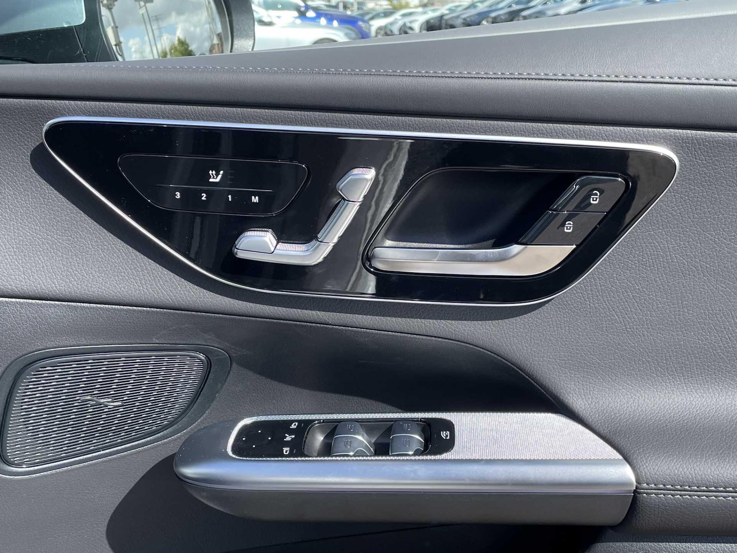 Used Mercedes-Benz GLC for sale - 77604912: Photo 21