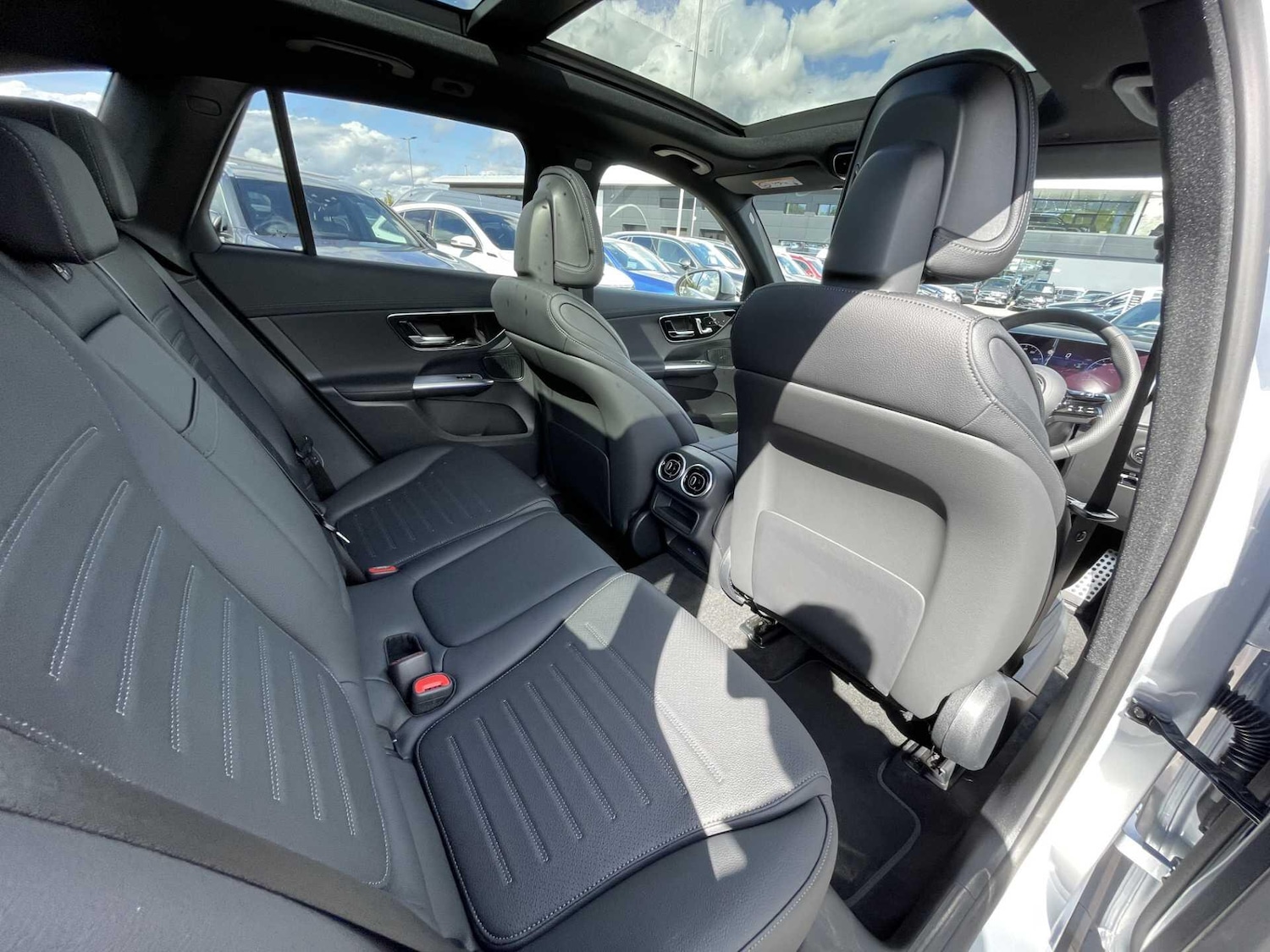 Used Mercedes-Benz GLC for sale - 77604912: Photo 23