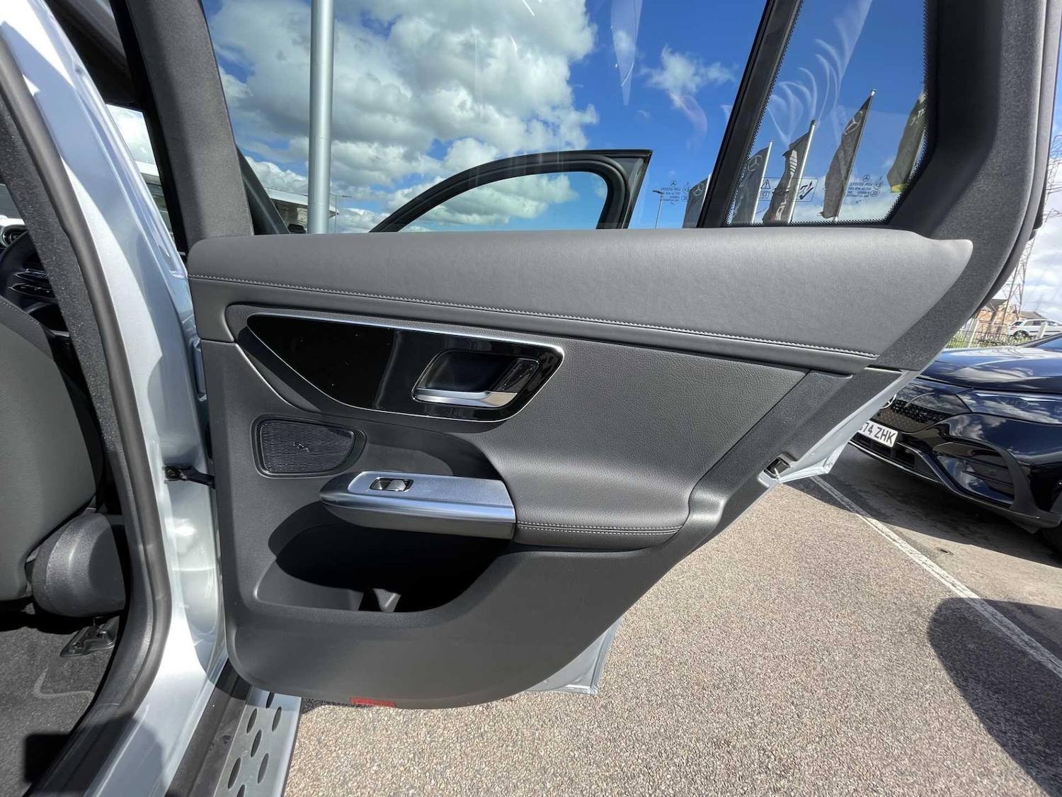 Used Mercedes-Benz GLC for sale - 77604912: Photo 24