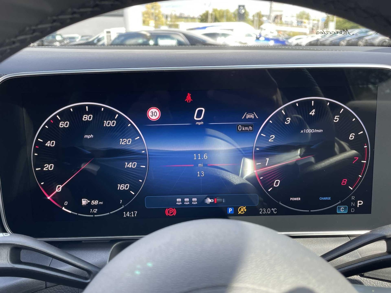 Used Mercedes-Benz GLC for sale - 77604912: Photo 26