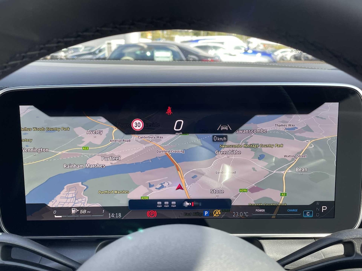 Used Mercedes-Benz GLC for sale - 77604912: Photo 27