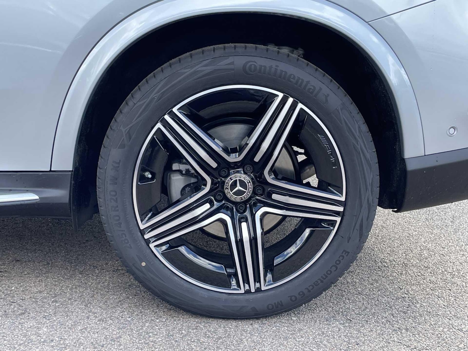 Used Mercedes-Benz GLC for sale - 77604912: Photo 3