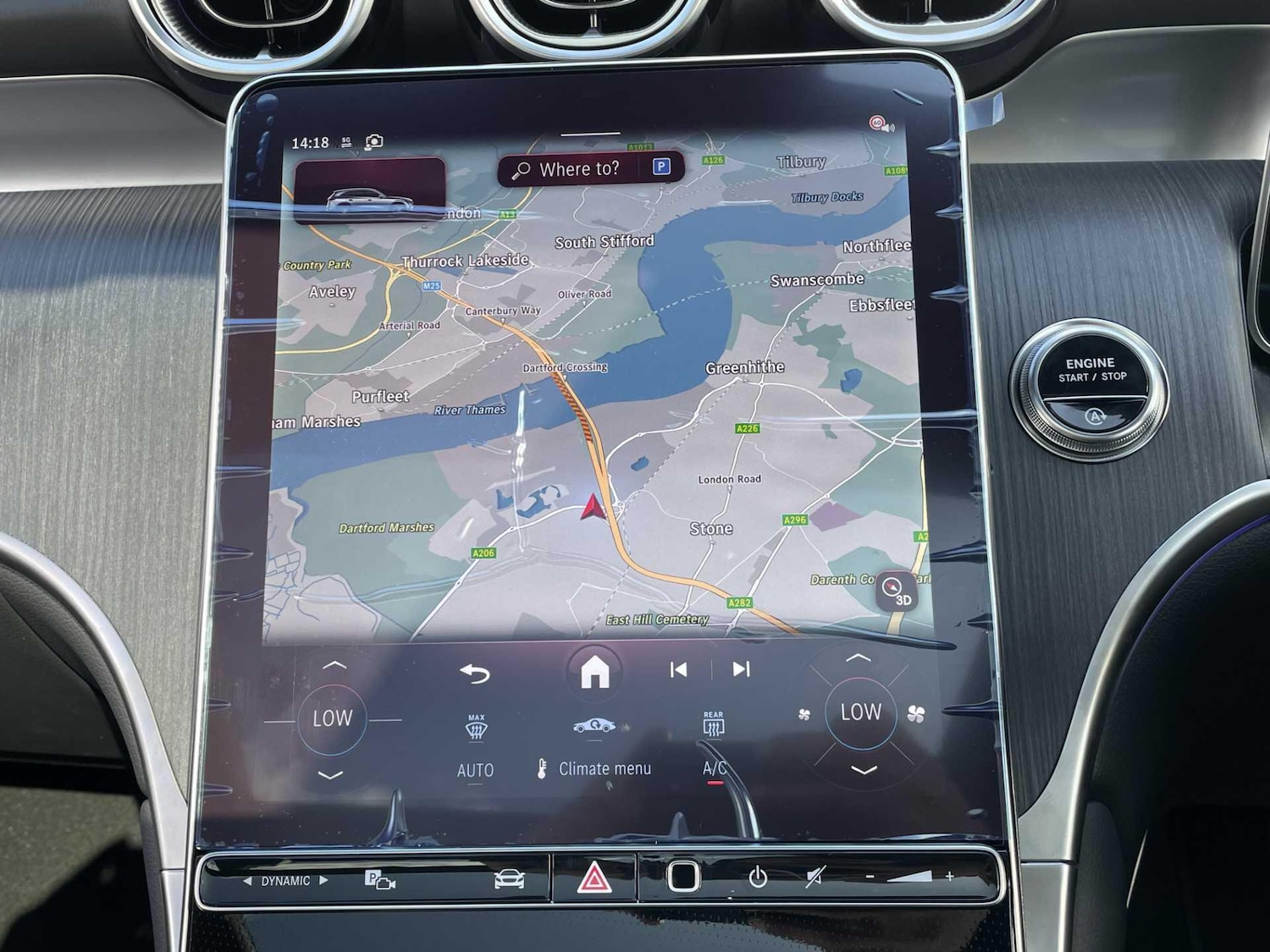 Used Mercedes-Benz GLC for sale - 77604912: Photo 31