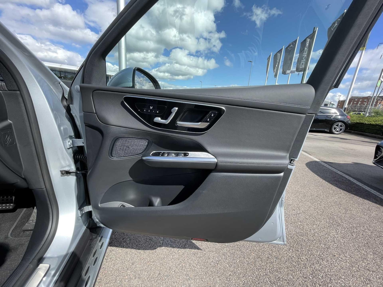 Used Mercedes-Benz GLC for sale - 77604912: Photo 39