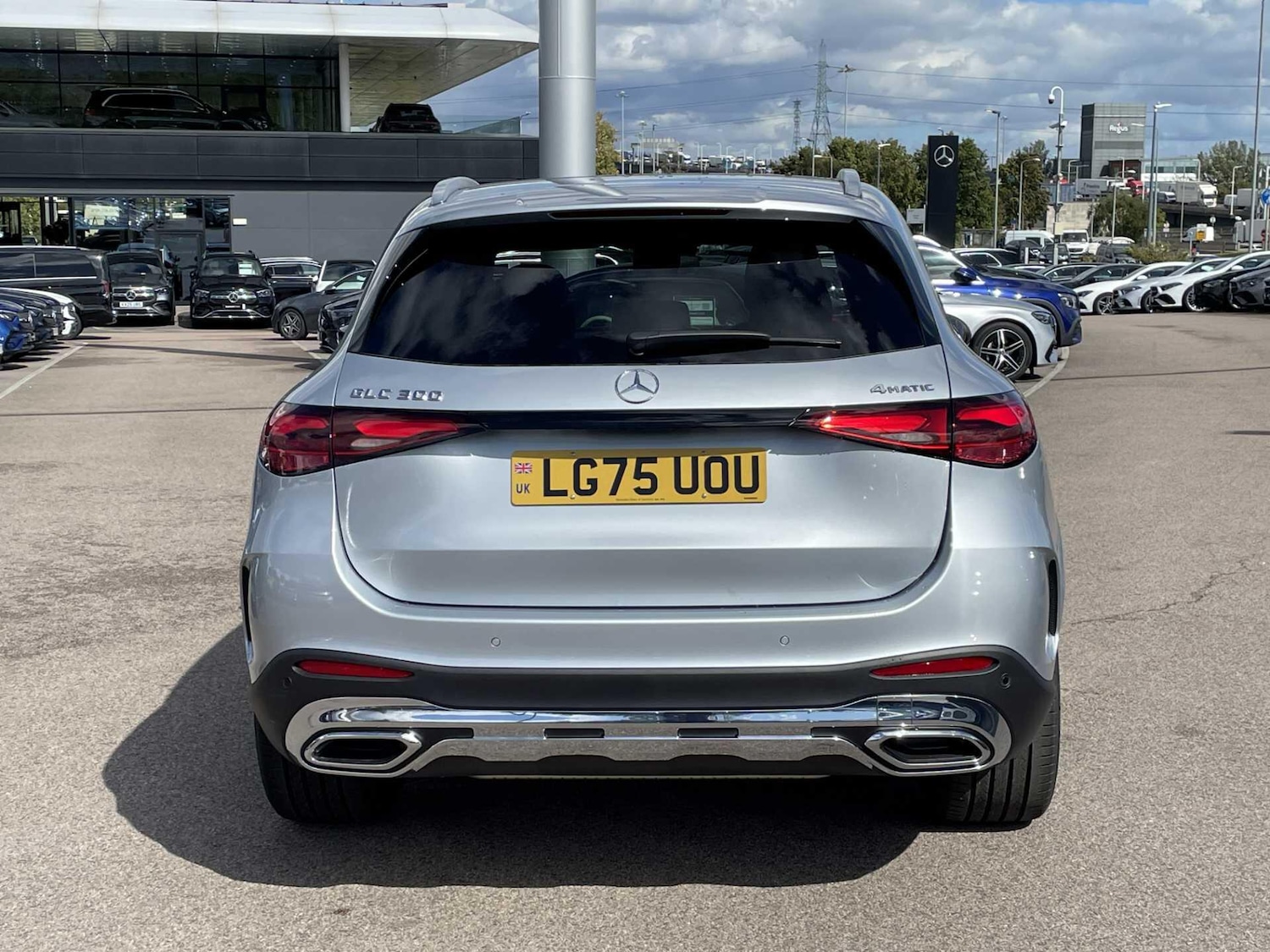 Used Mercedes-Benz GLC for sale - 77604912: Photo 5