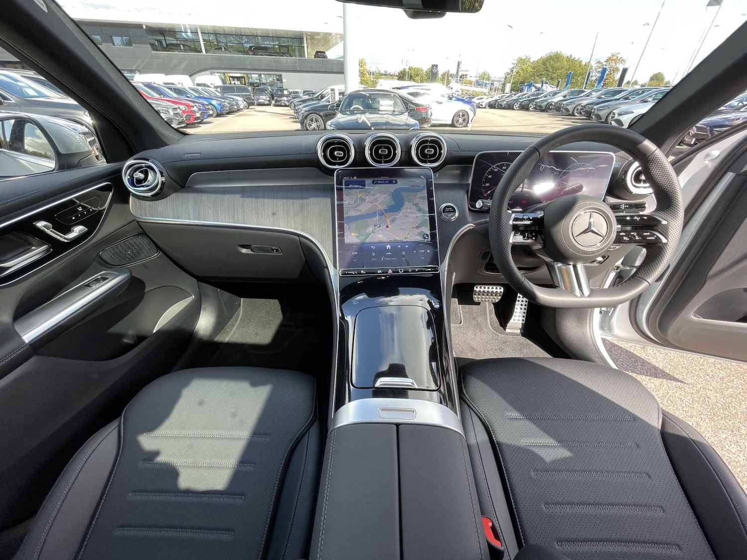 Used Mercedes-Benz GLC for sale - 77604912: Photo 6