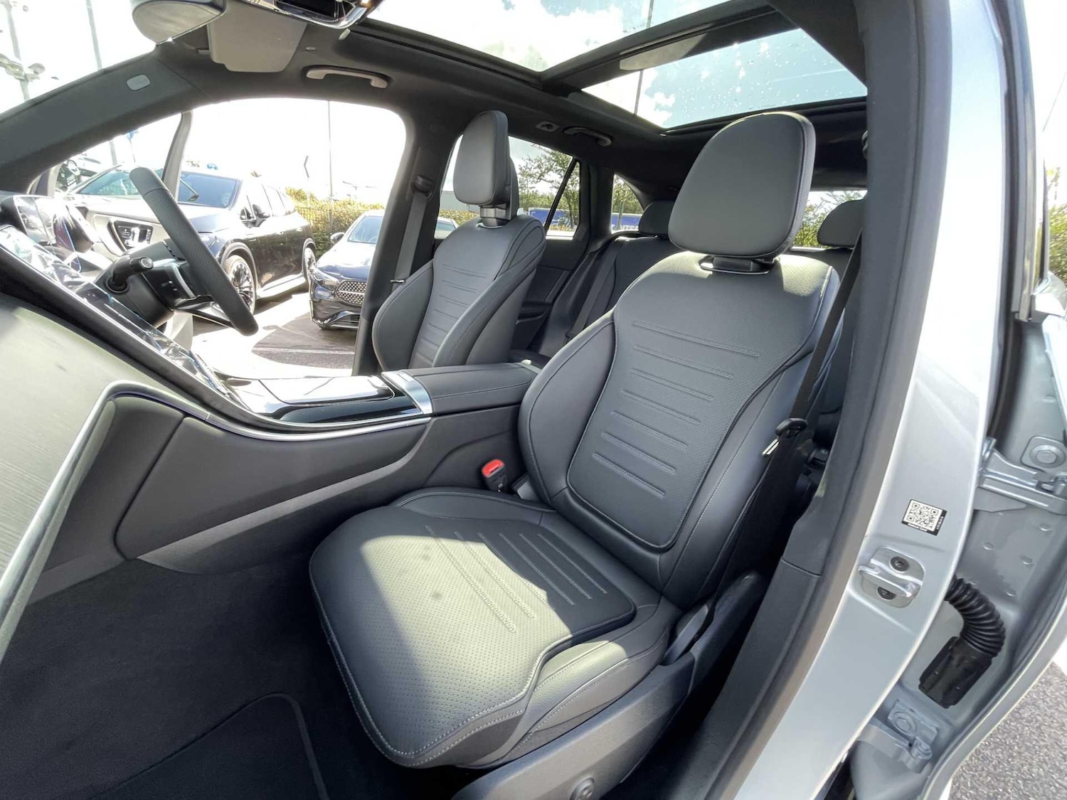 Used Mercedes-Benz GLC for sale - 77604912: Photo 7