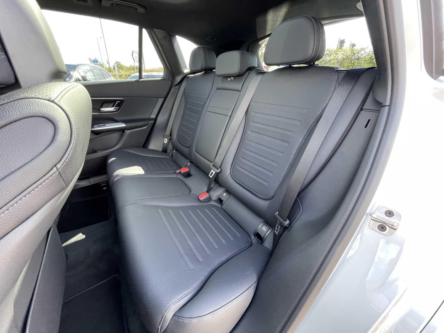 Used Mercedes-Benz GLC for sale - 77604912: Photo 8