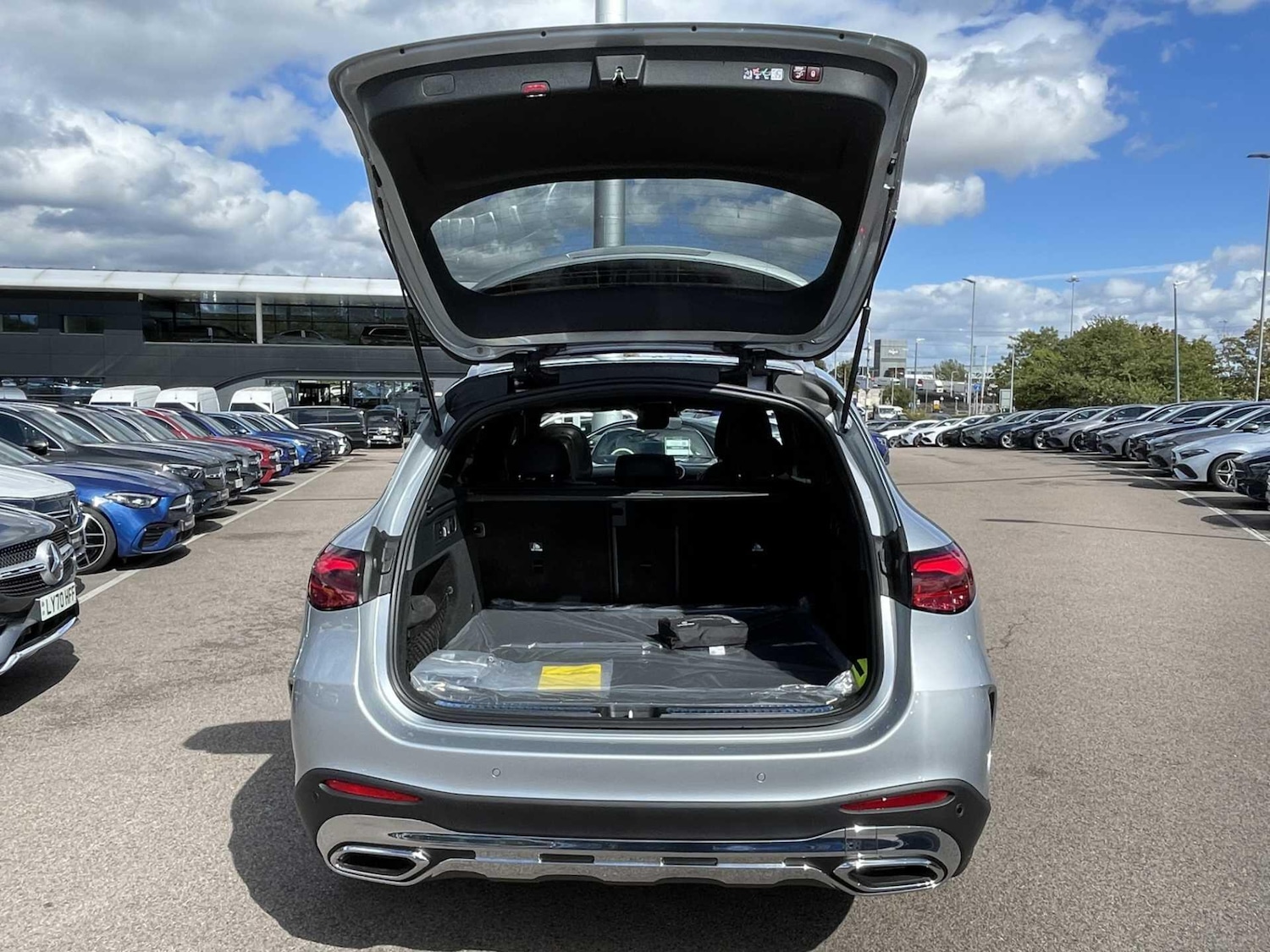 Used Mercedes-Benz GLC for sale - 77604912: Photo 9