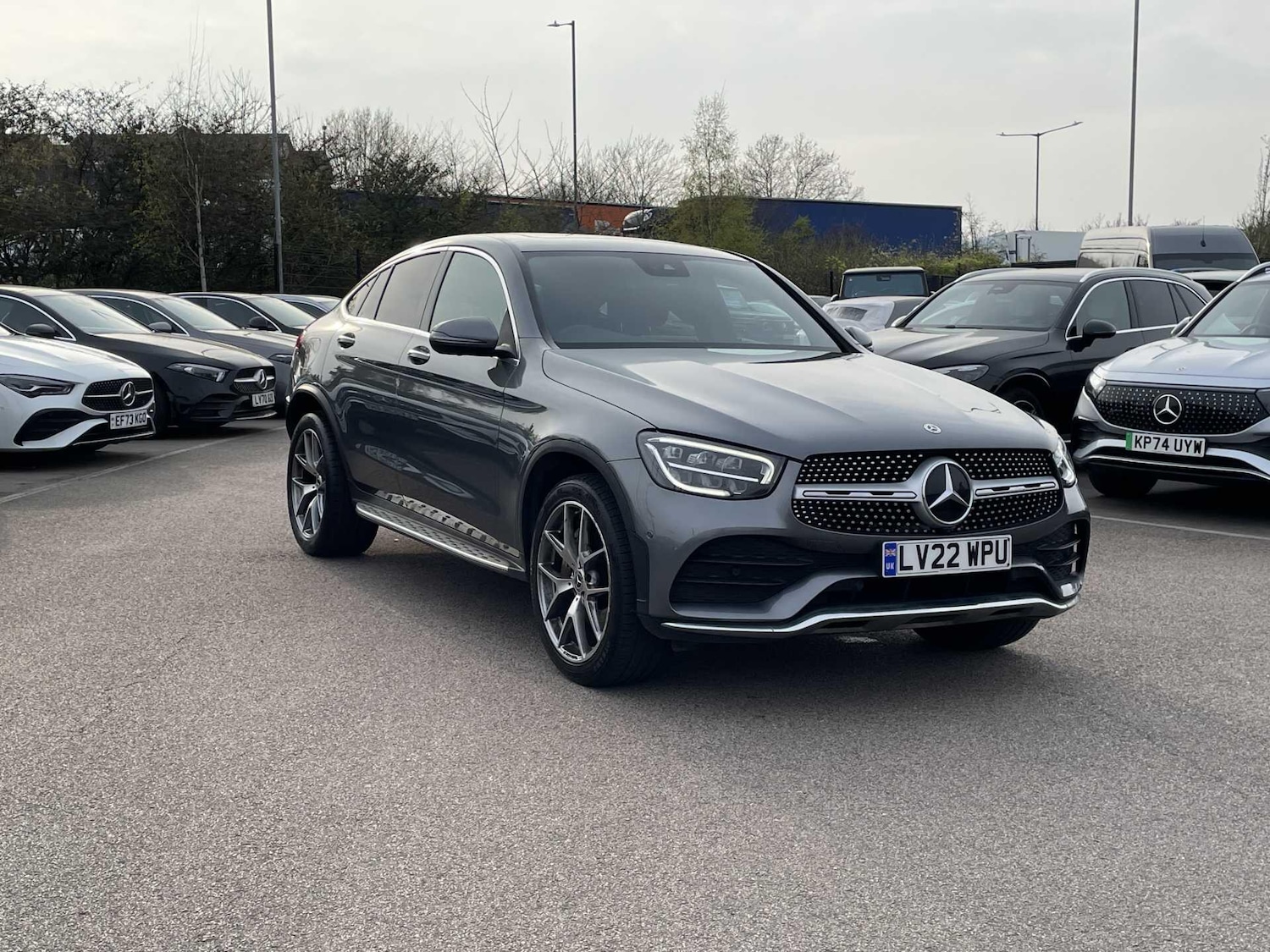 Used Mercedes-Benz GLC 2022 for sale - 78072478: Photo 11