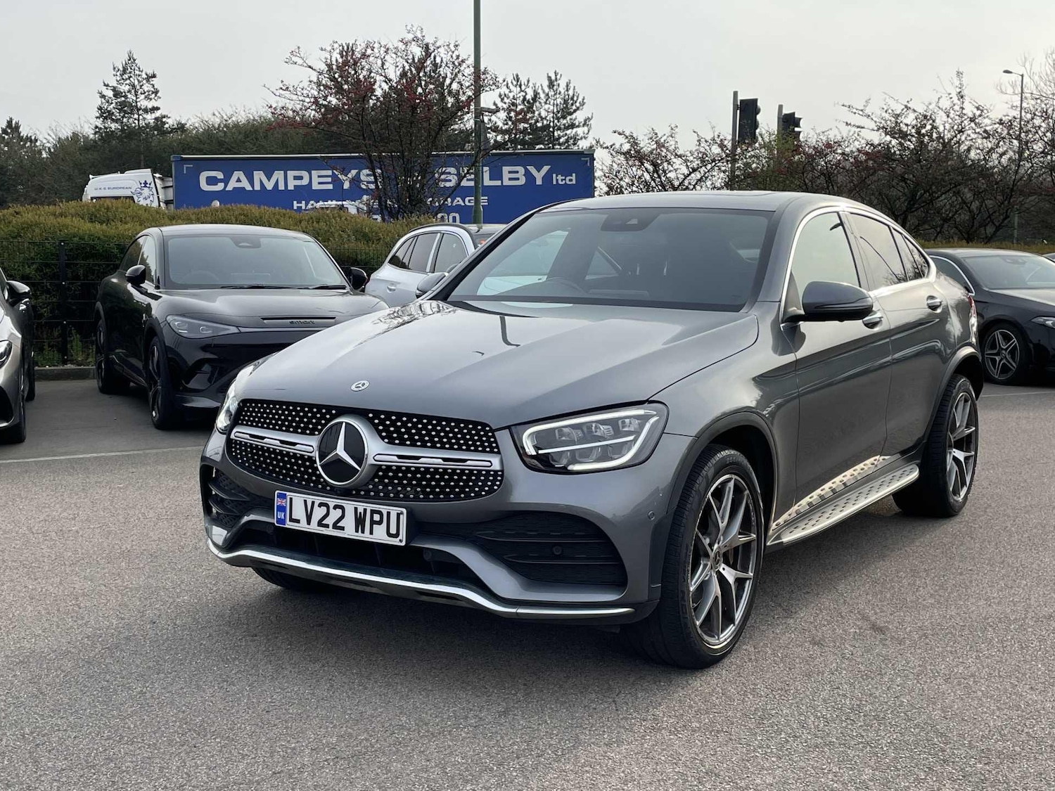 Used Mercedes-Benz GLC 2022 for sale - 78072478: Photo 12