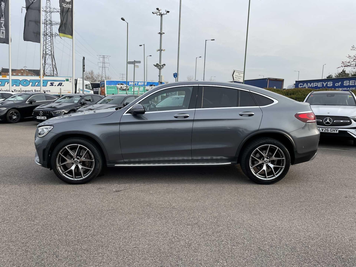 Used Mercedes-Benz GLC 2022 for sale - 78072478: Photo 13
