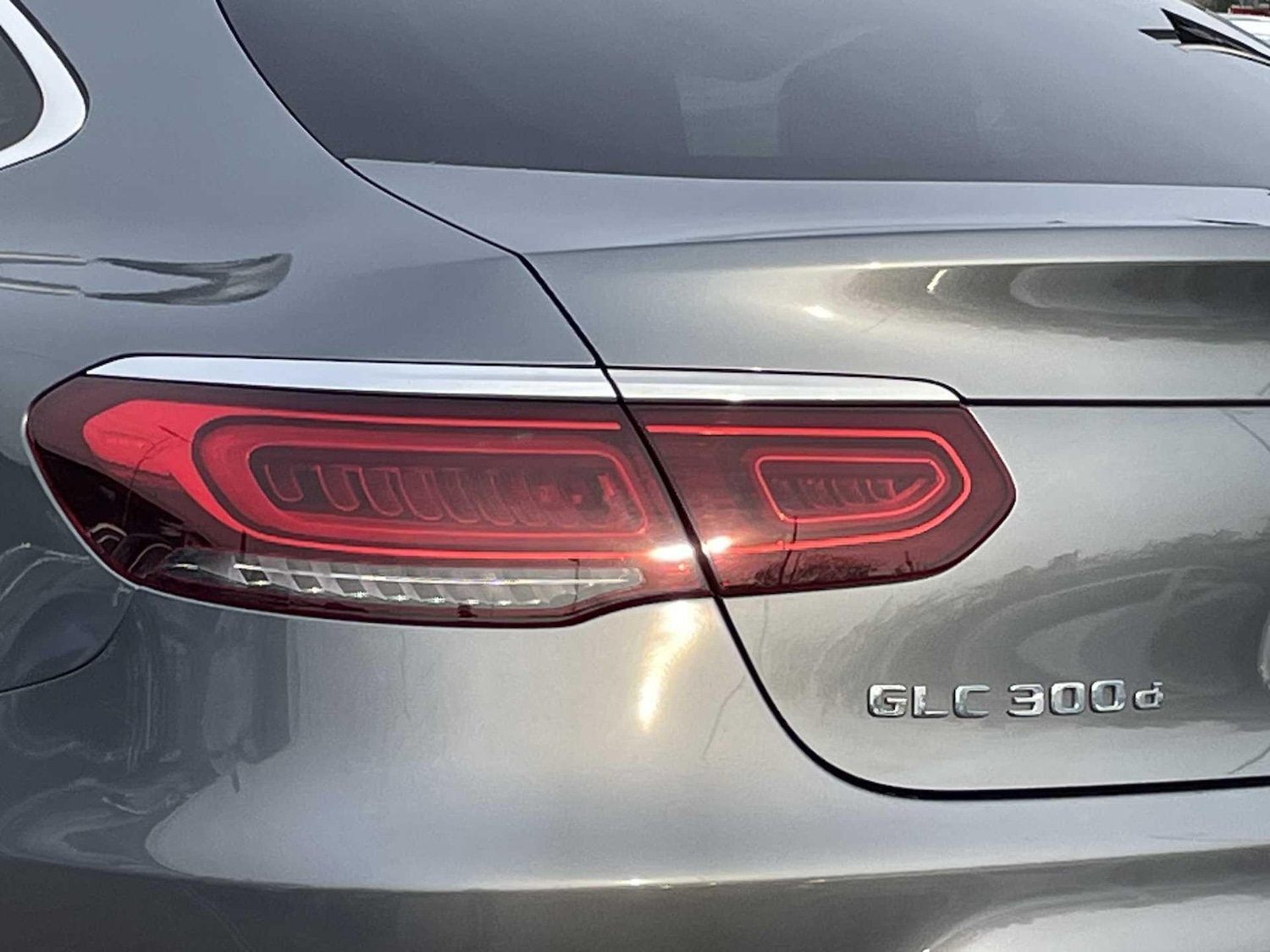 Used Mercedes-Benz GLC 2022 for sale - 78072478: Photo 16