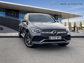 Mercedes-Benz GLC feature image