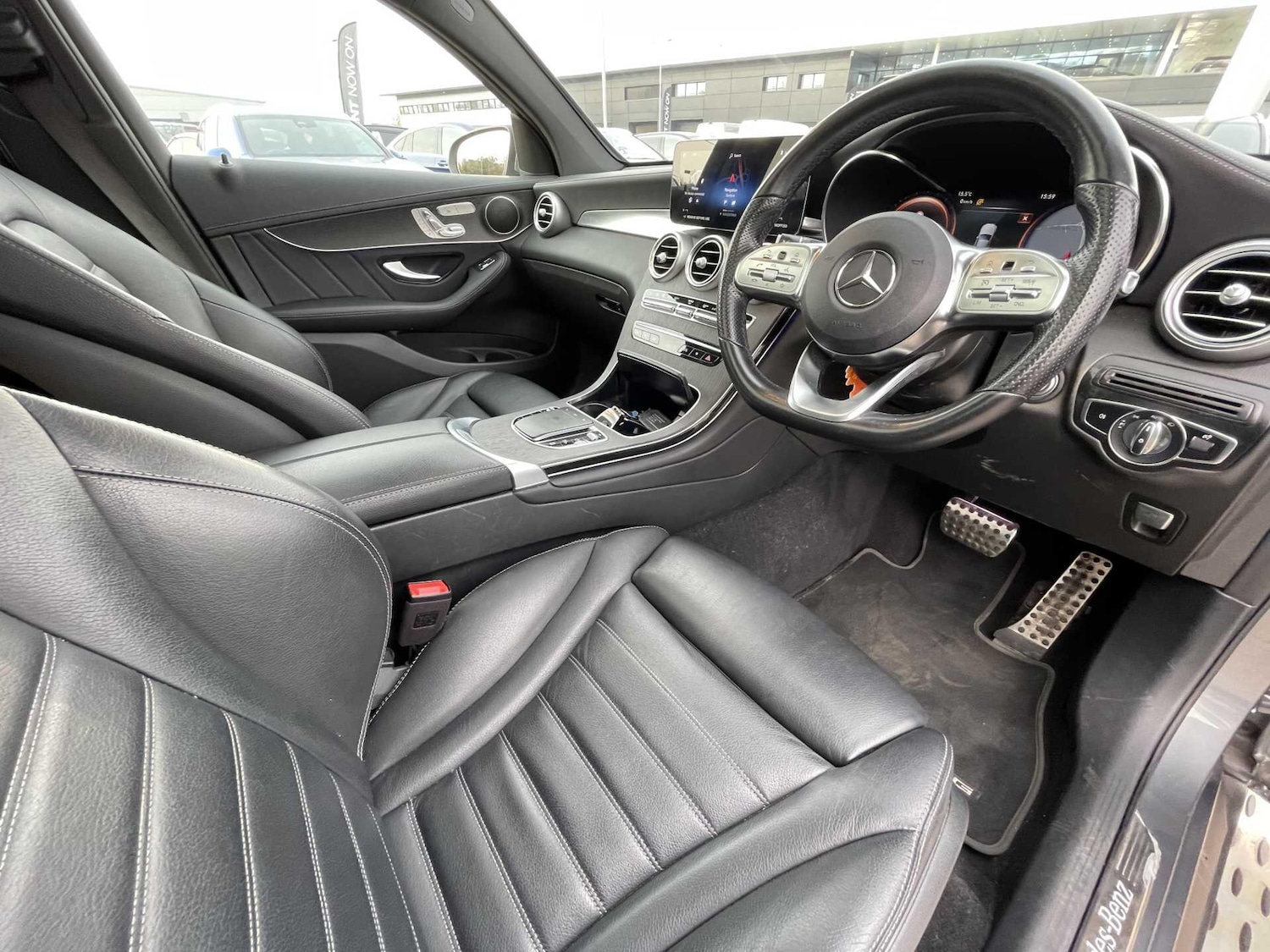 Used Mercedes-Benz GLC 2022 for sale - 78072478: Photo 20