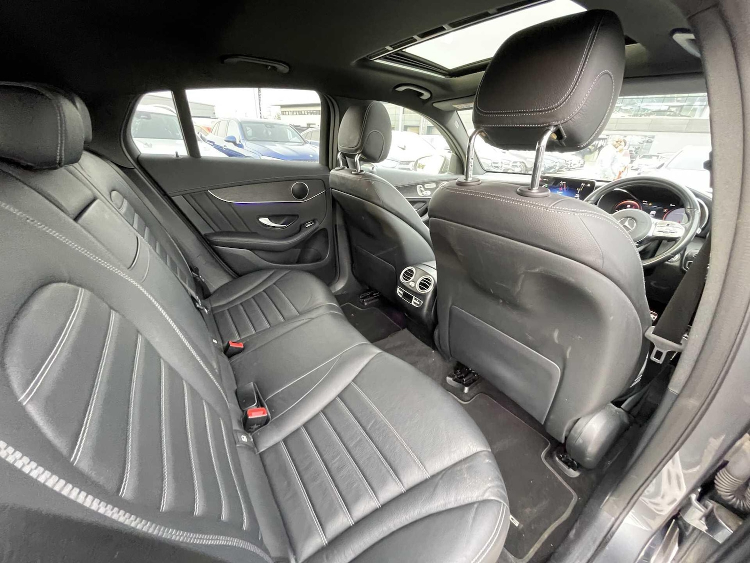Used Mercedes-Benz GLC 2022 for sale - 78072478: Photo 24