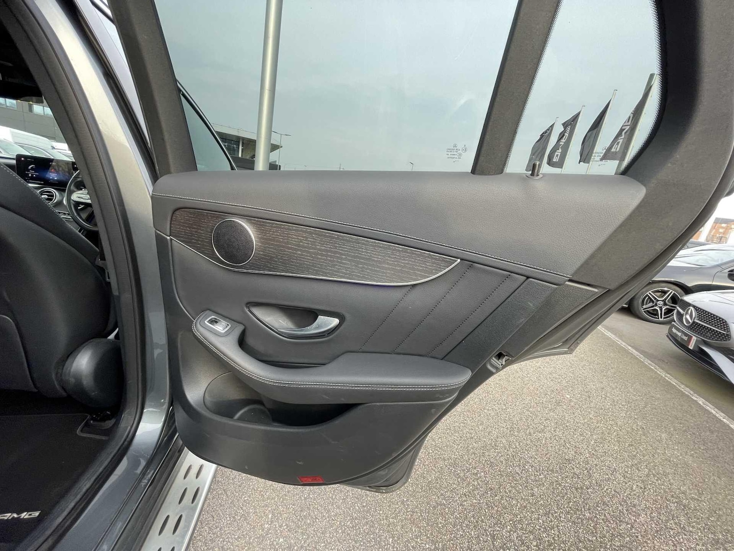 Used Mercedes-Benz GLC 2022 for sale - 78072478: Photo 25