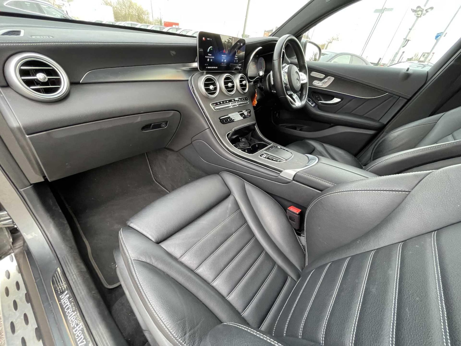 Used Mercedes-Benz GLC 2022 for sale - 78072478: Photo 26