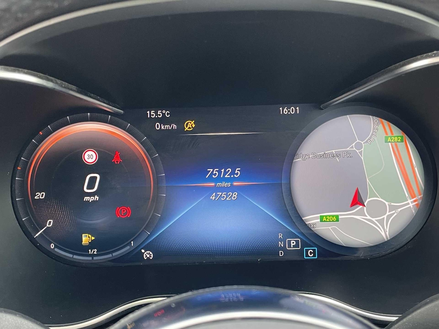 Used Mercedes-Benz GLC 2022 for sale - 78072478: Photo 27