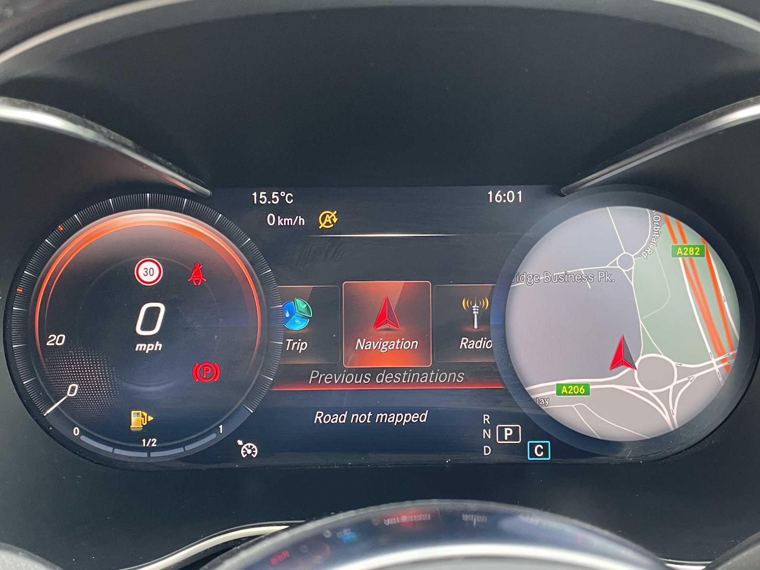 Used Mercedes-Benz GLC 2022 for sale - 78072478: Photo 29