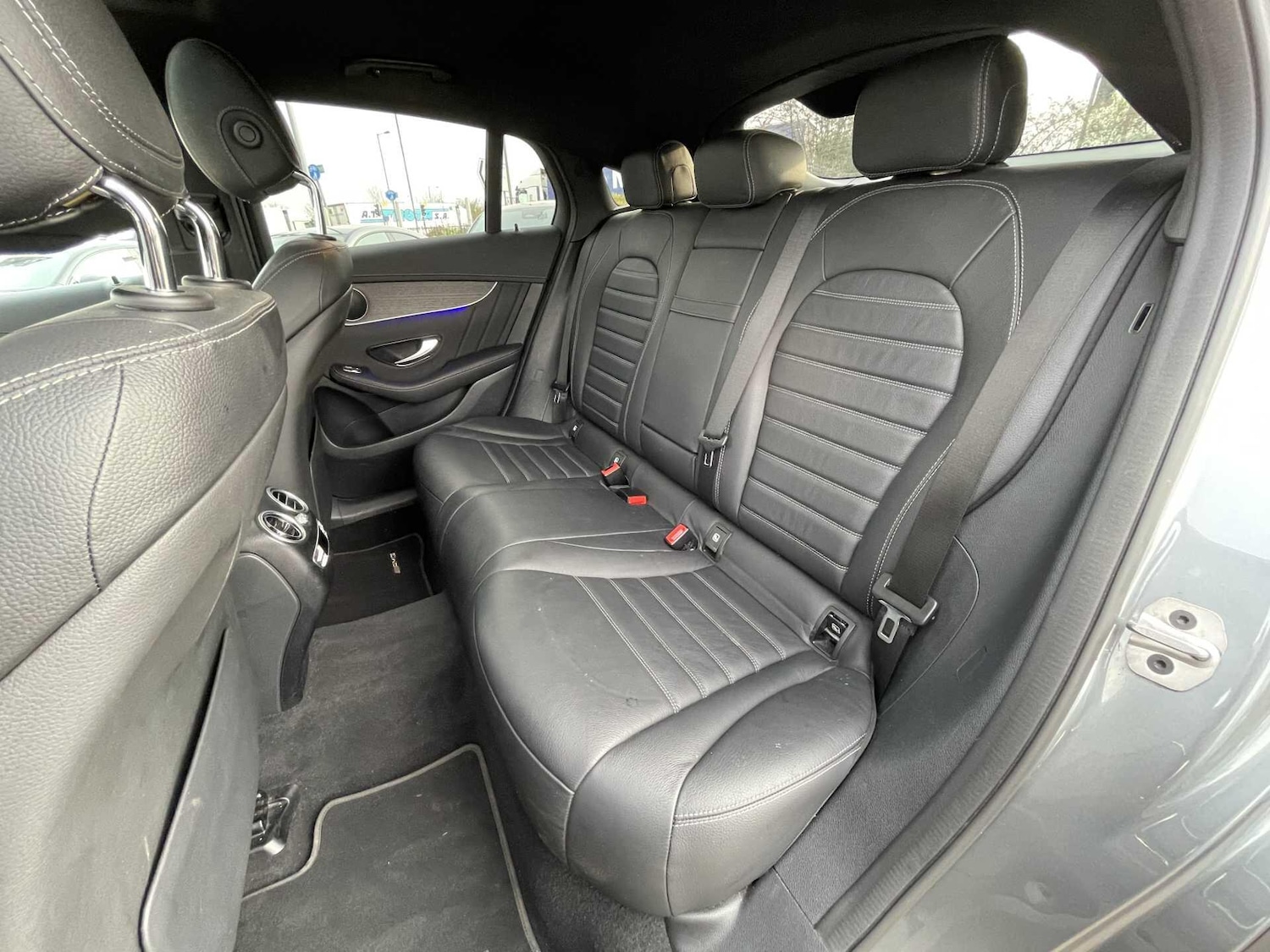Used Mercedes-Benz GLC 2022 for sale - 78072478: Photo 8