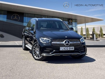 Used Mercedes-Benz GLC 2022 for sale - 79018667: Photo
