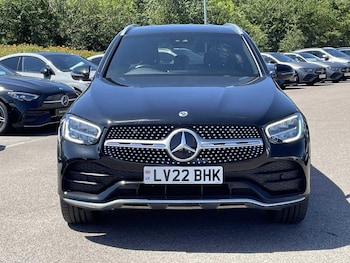 Used Mercedes-Benz GLC 2022 for sale - 79018667: Photo