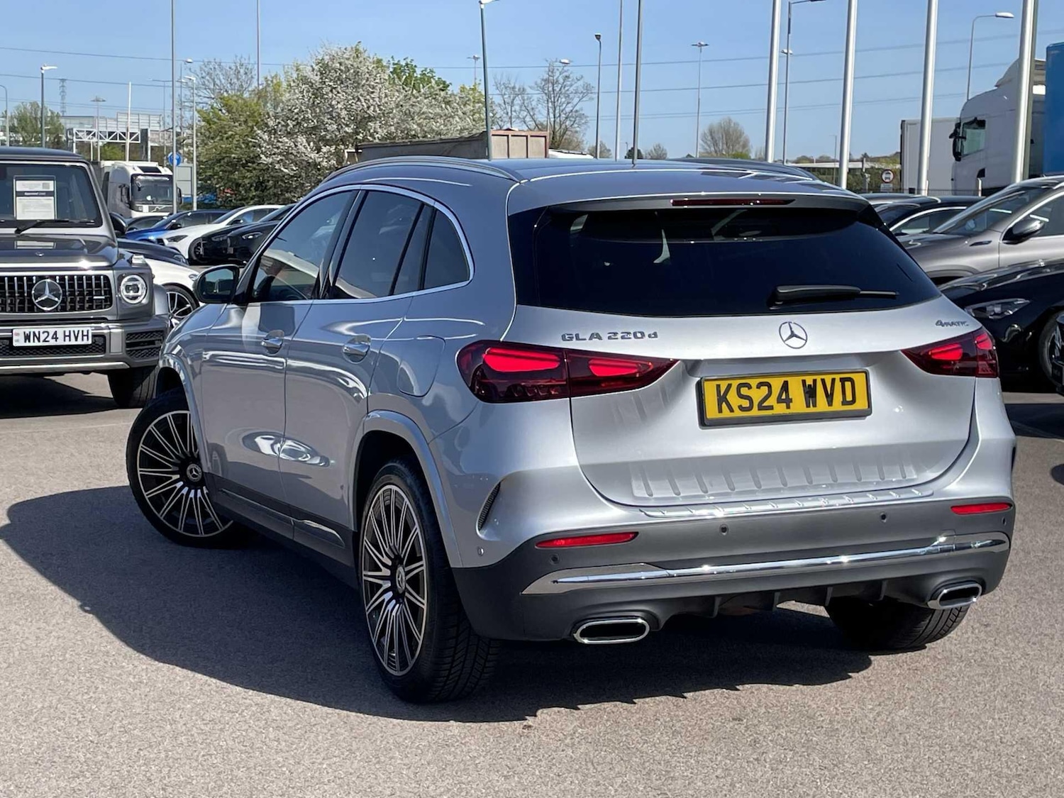 Used Mercedes-Benz GLA 2024 for sale - 78170135: Photo 10