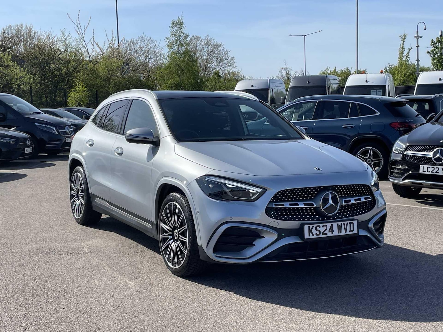 Used Mercedes-Benz GLA 2024 for sale - 78170135: Photo 11