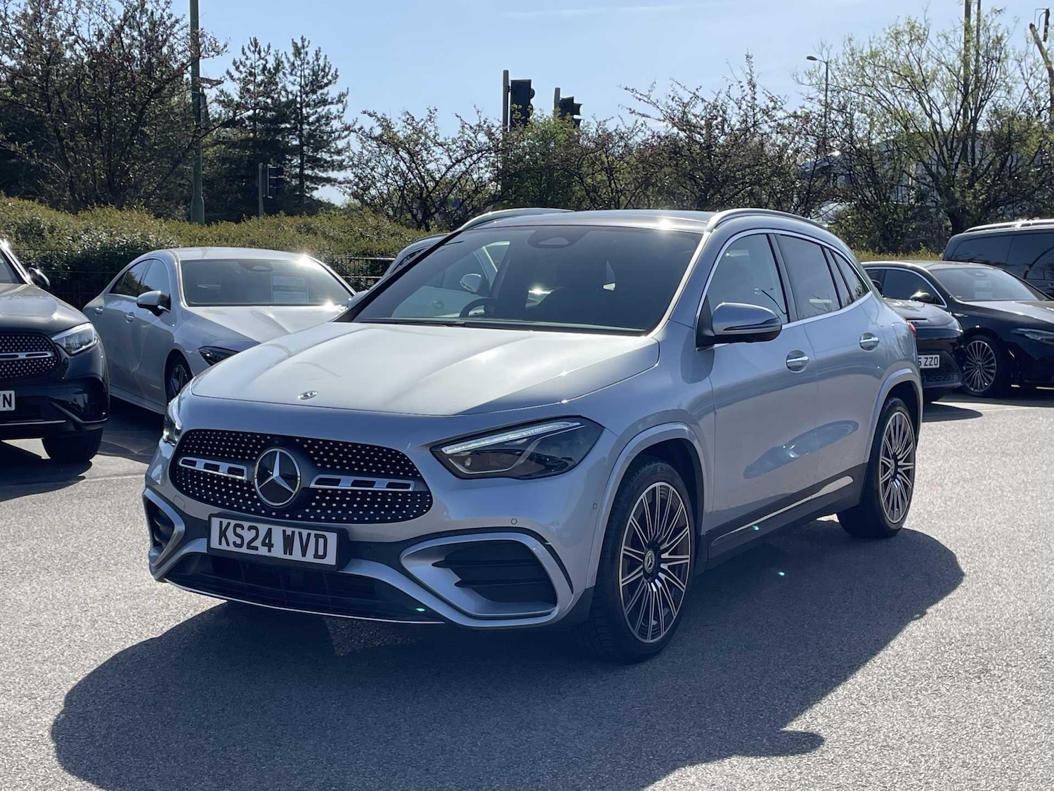 Used Mercedes-Benz GLA 2024 for sale - 78170135: Photo 12