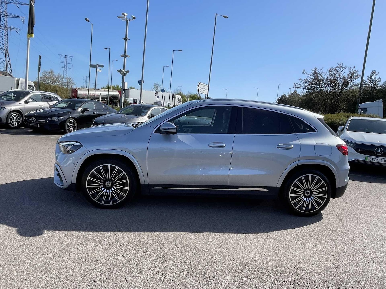 Used Mercedes-Benz GLA 2024 for sale - 78170135: Photo 13