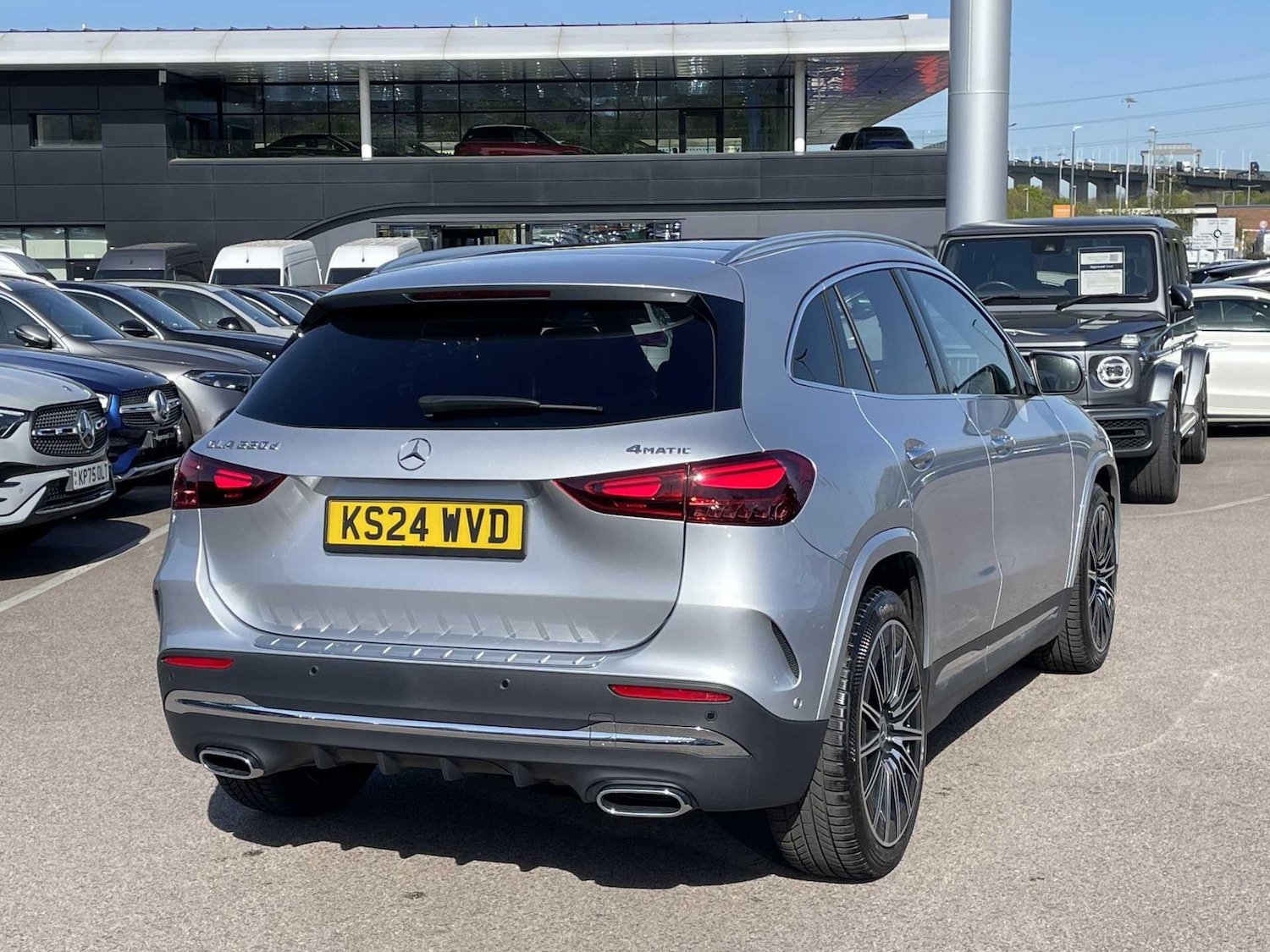 Used Mercedes-Benz GLA 2024 for sale - 78170135: Photo 14