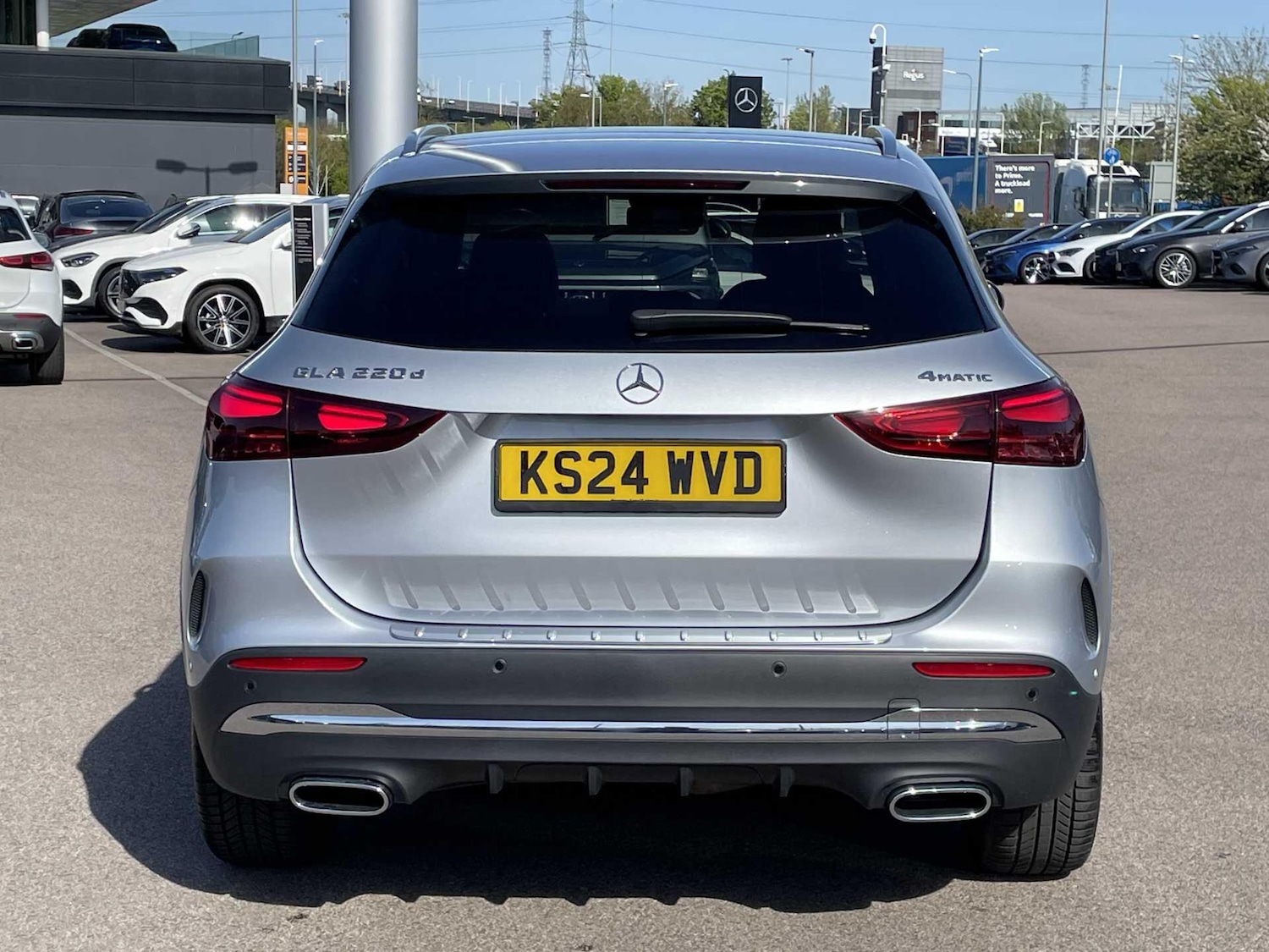 Used Mercedes-Benz GLA 2024 for sale - 78170135: Photo 5