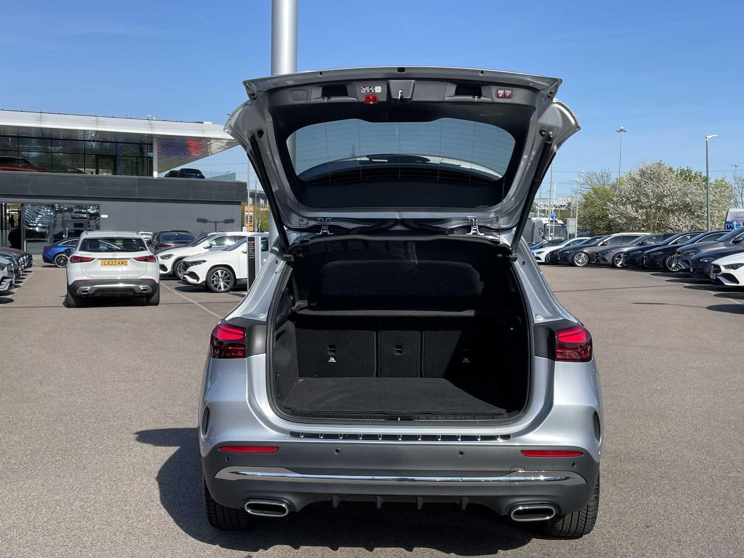 Used Mercedes-Benz GLA 2024 for sale - 78170135: Photo 9